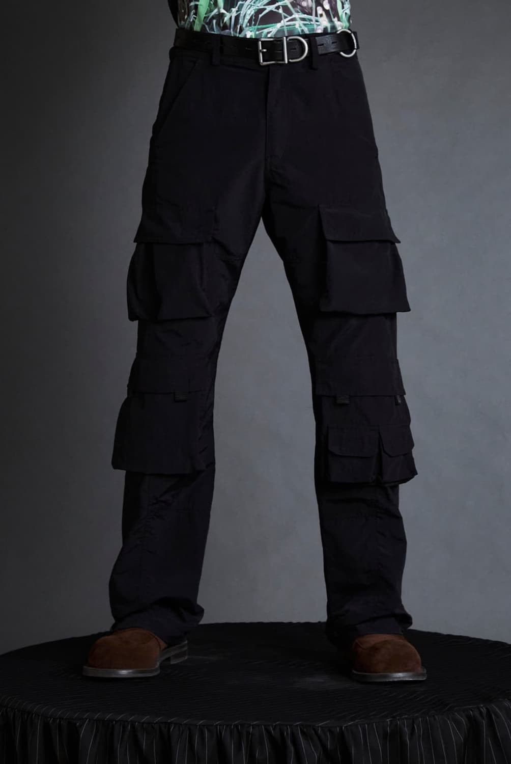 Martine Rose 트위스트 심 카고 상품이미지1