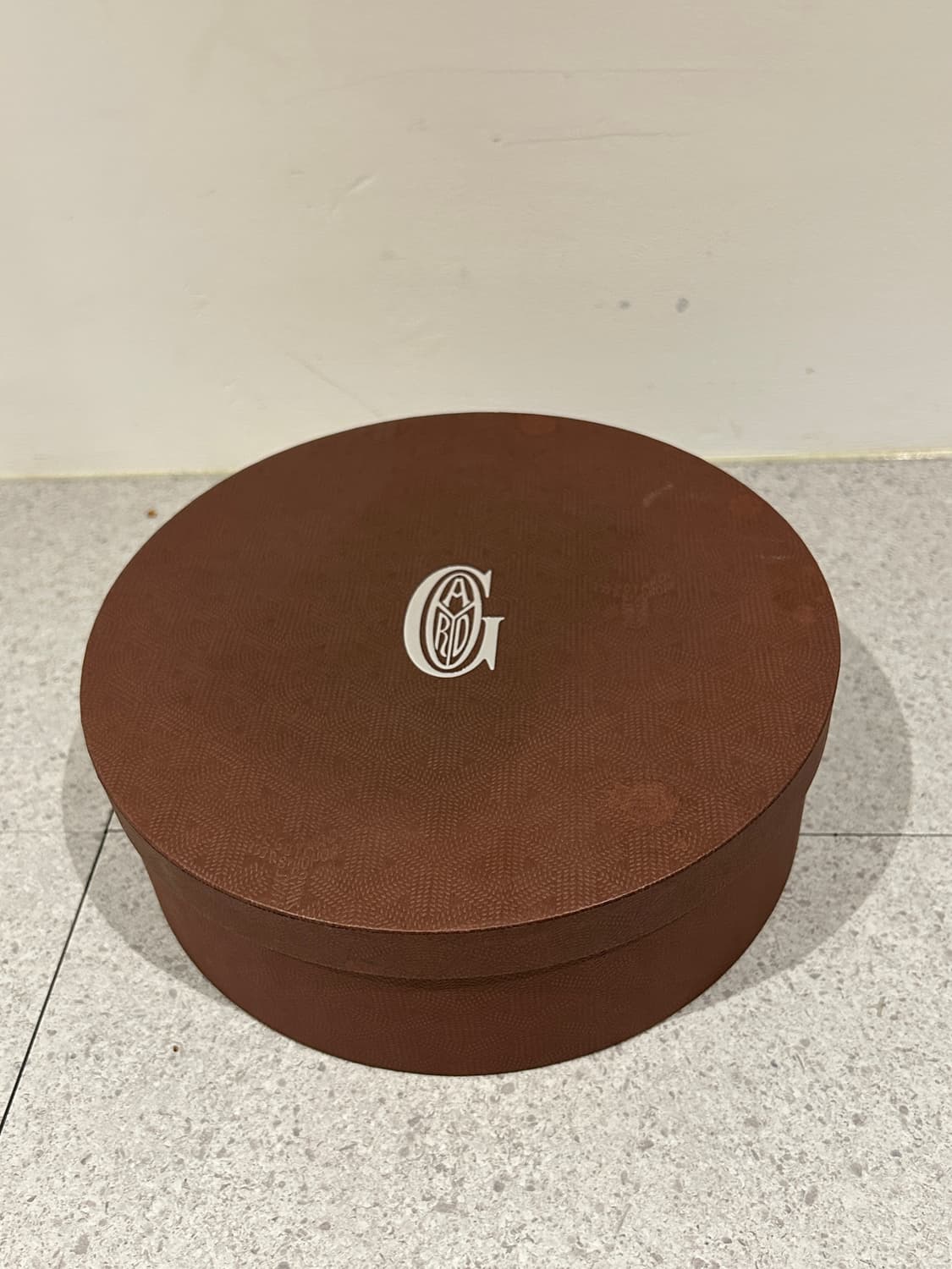 Goyard Leather Belt 상품이미지5