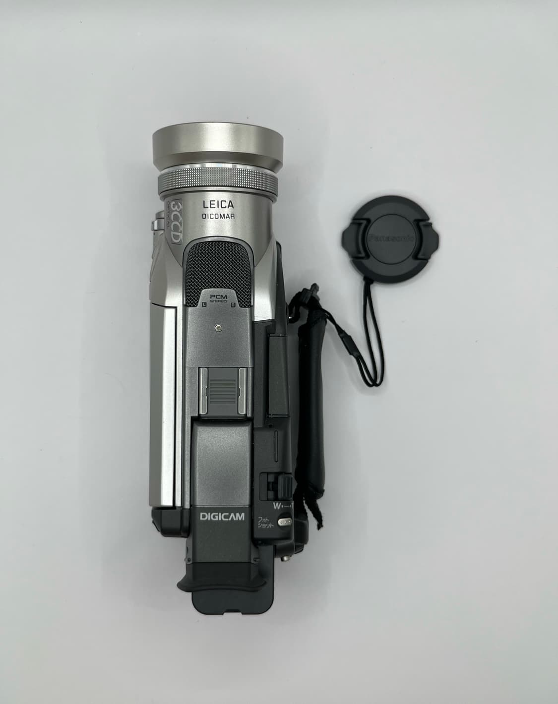 Panasonic nv-mx2000 캠코더 상품이미지5
