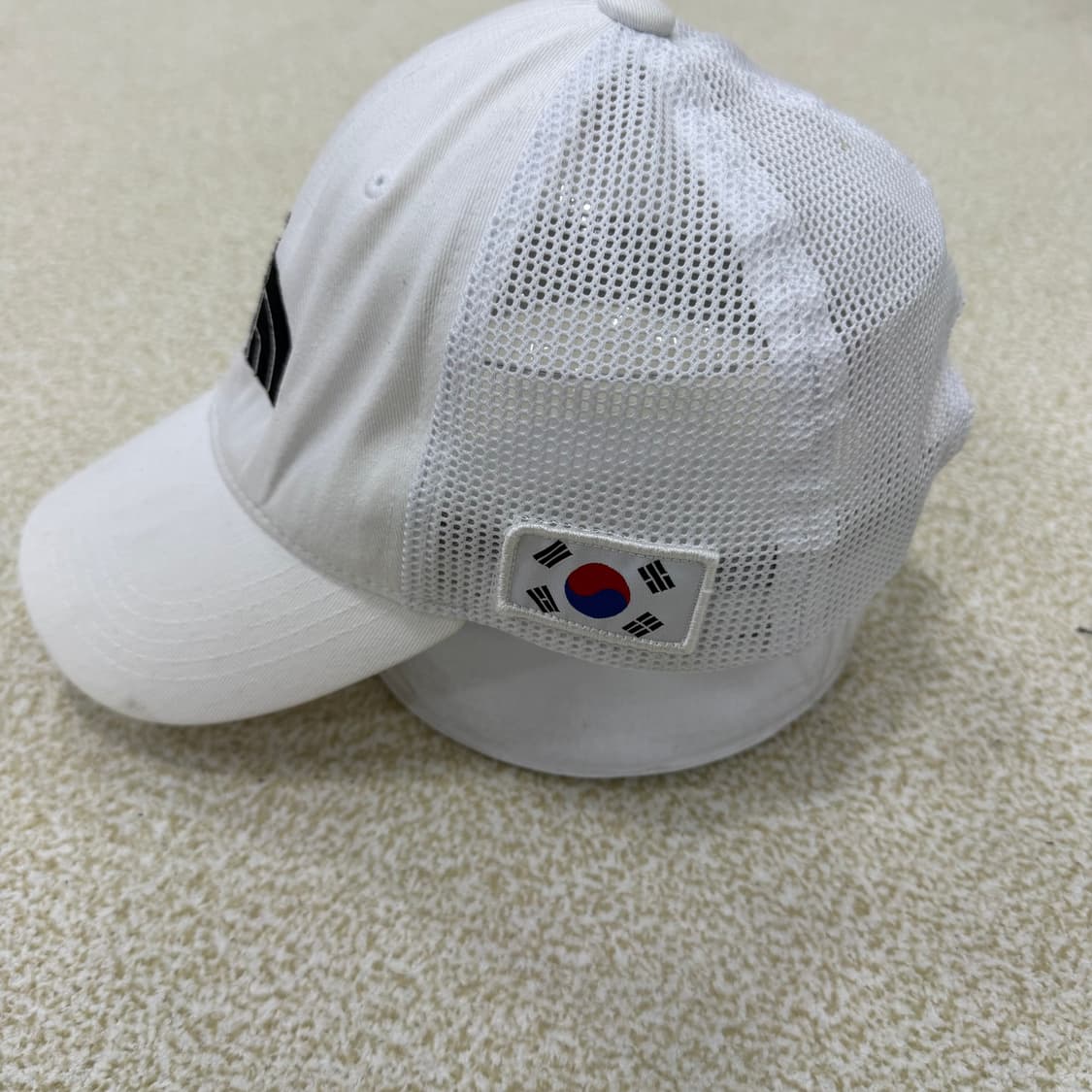 [58] 노스페이스 태극기 메쉬 볼캡 1226T1 상품이미지2