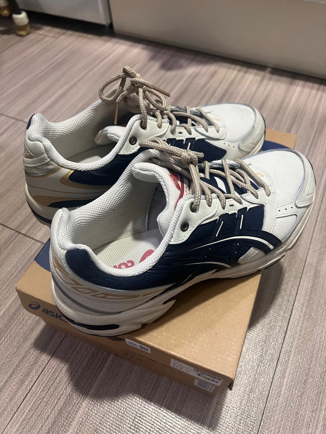Asics 아식스 모노즈쿠리 버치프렌치 블루 280 상품이미지3