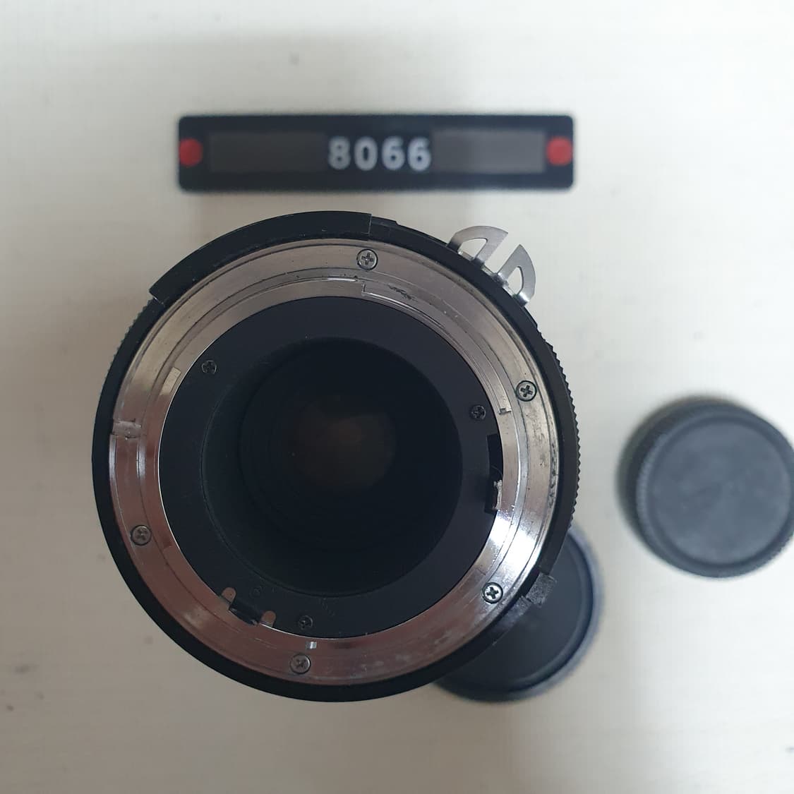 니콘 마운트 비비타 80-200mm 줌렌즈 상품이미지5