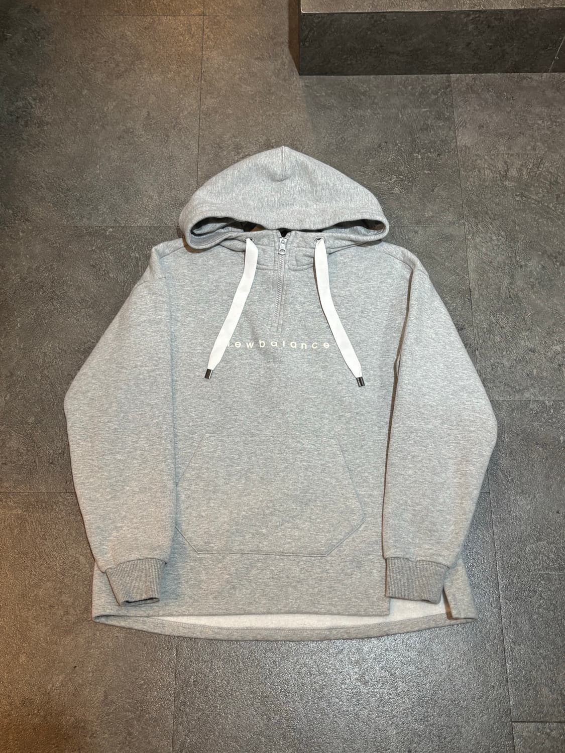 뉴발란스 아노락 후드티 85사이즈 상품이미지2