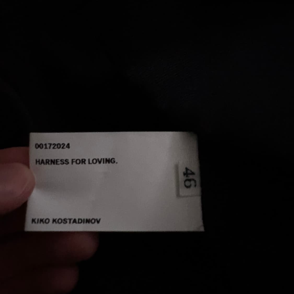 46)키코 찰리스 자켓 kiko 상품이미지5