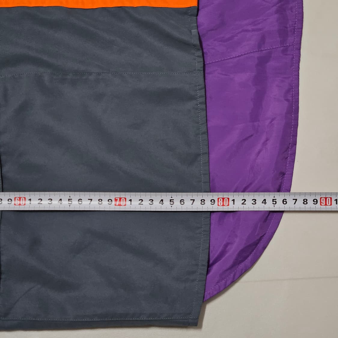 4XL 아디다스 카르카이 컬러블록 바람막이 후드자켓 상품이미지8