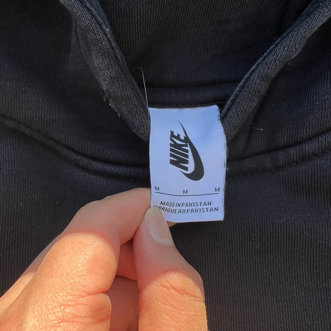 Nike 나이키 NRG 후드티 상품이미지3