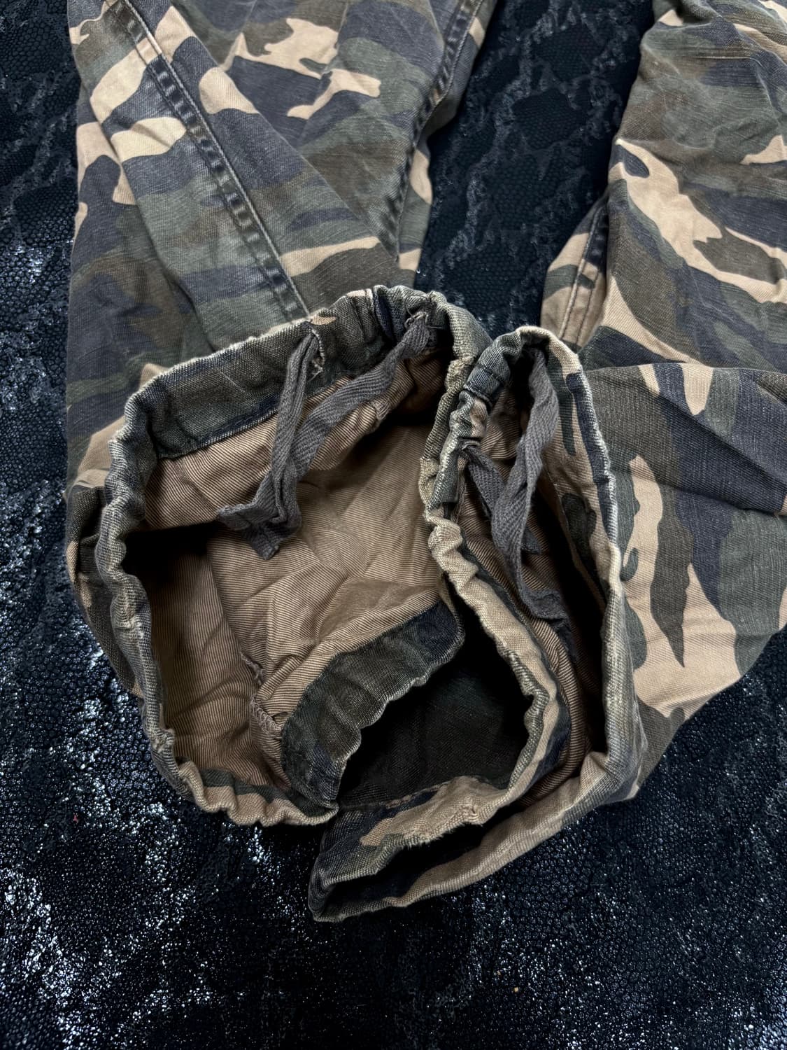 “MAGIC SQUARE” 00’s Camo Pocket Detail c 상품이미지2