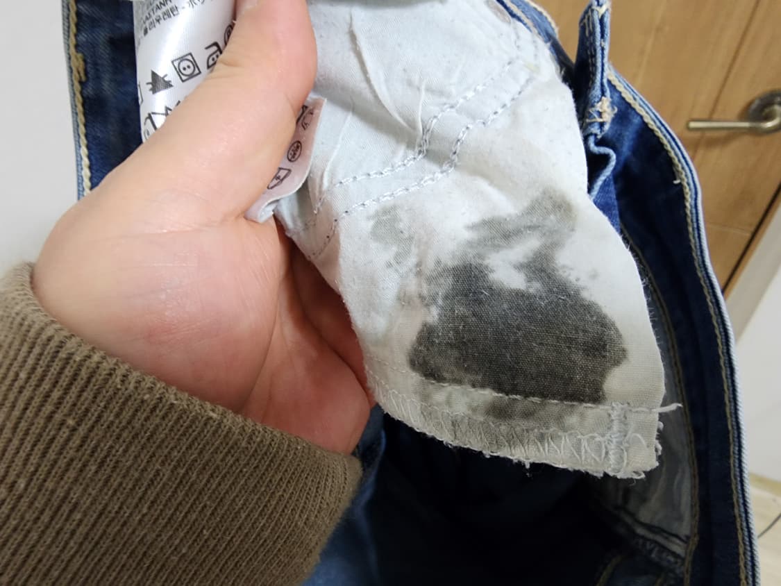 (24)여성 리바이스 스키니진 데님 팬츠 상품이미지6