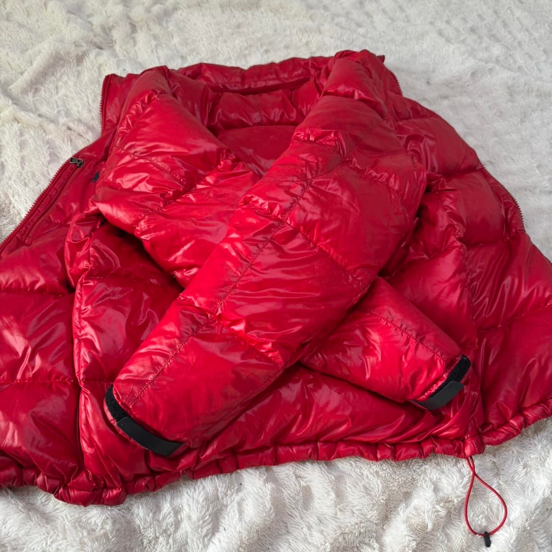 폴로 랄프로렌 고햄 다운 자켓 상품이미지4