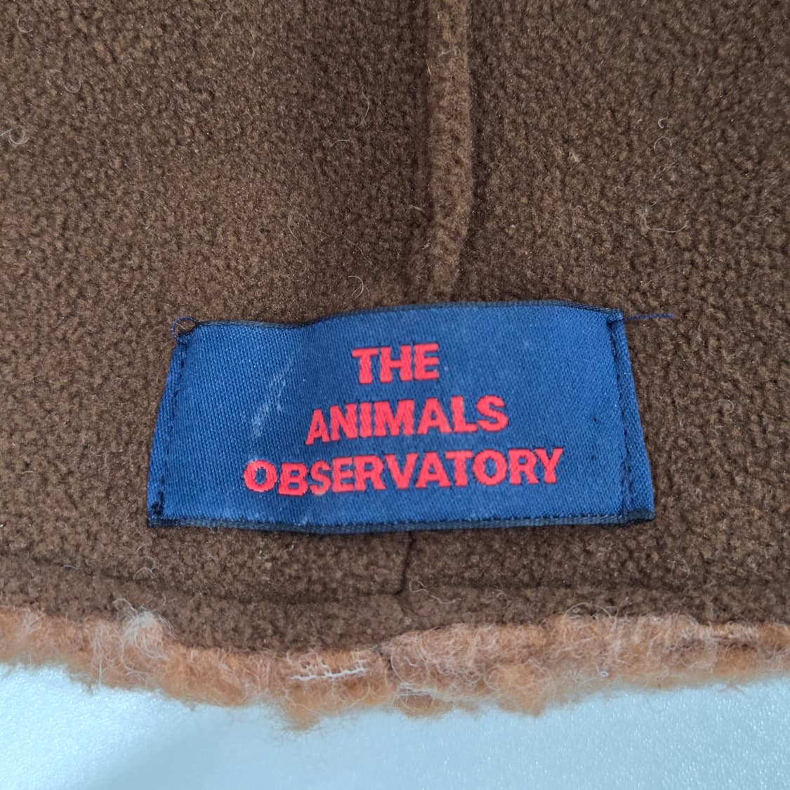 타오 양털 모자  상품이미지5