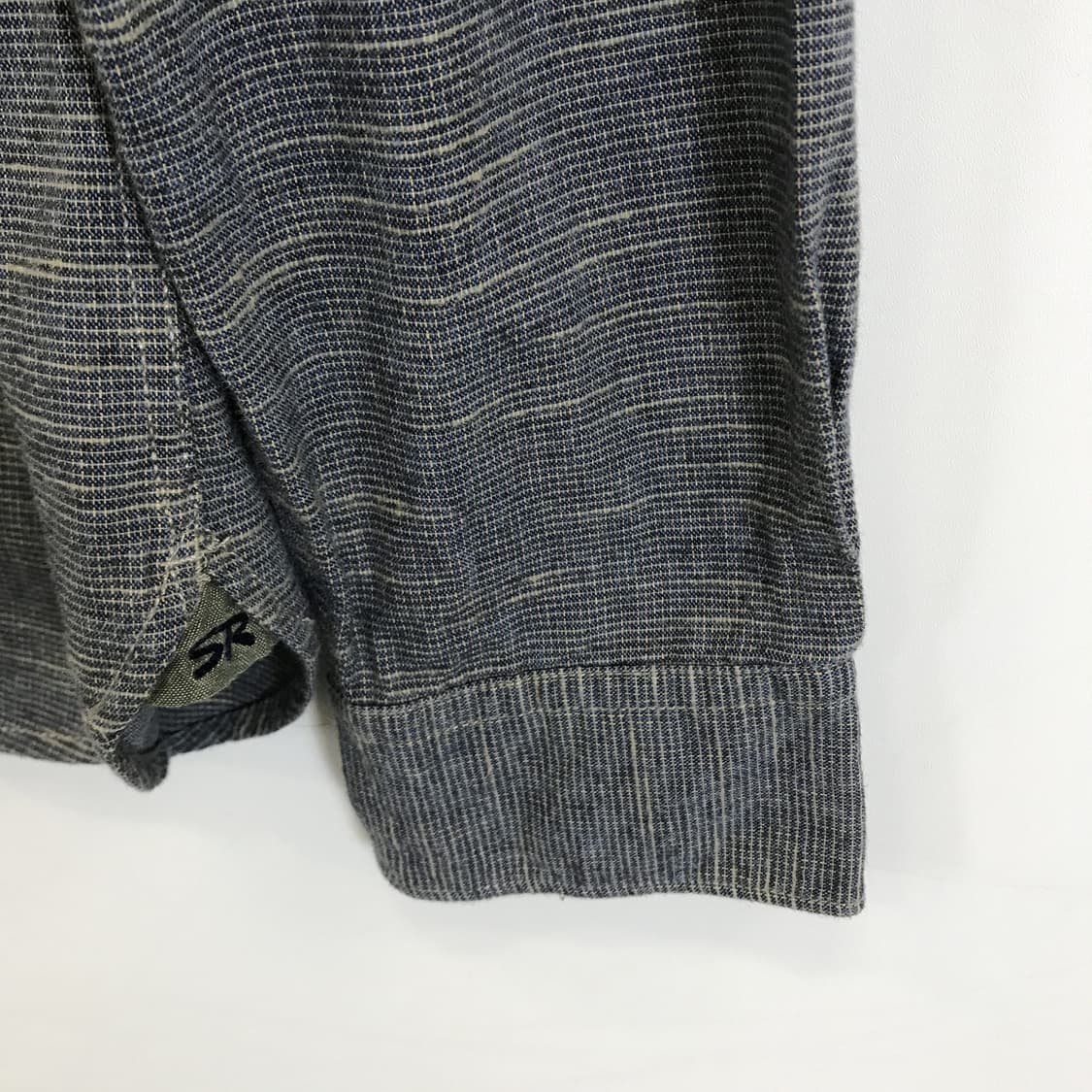 시리즈 Series 가먼트 체크셔츠 [95] 상품이미지3