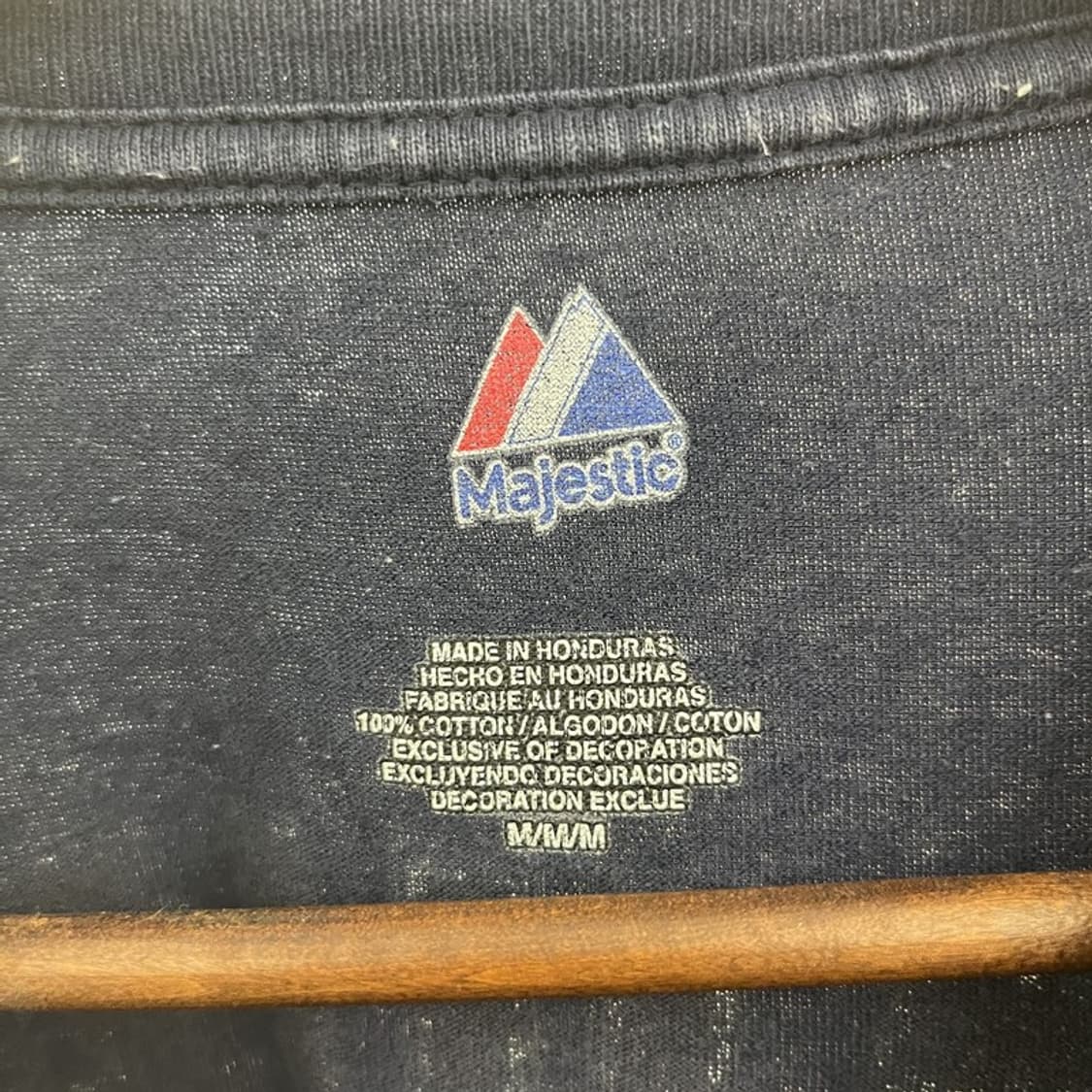 마제스틱 시애틀 마리너스 이치로 반팔티 M C10611 상품이미지5