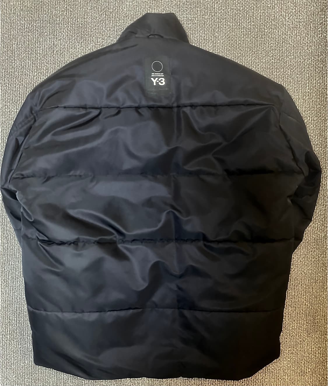 Y-3 리버시블 패딩 상품이미지3