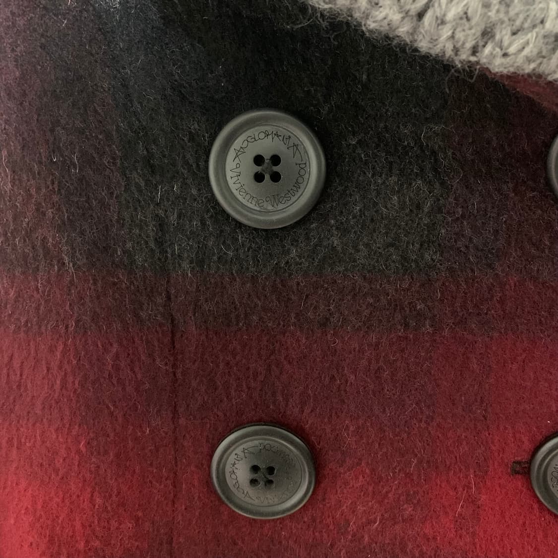 vivienne westwood더블버튼 코트 상품이미지7