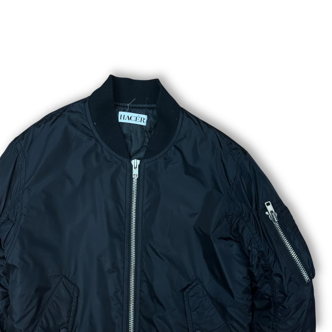 HACER MA-1 항공점퍼 상품이미지2