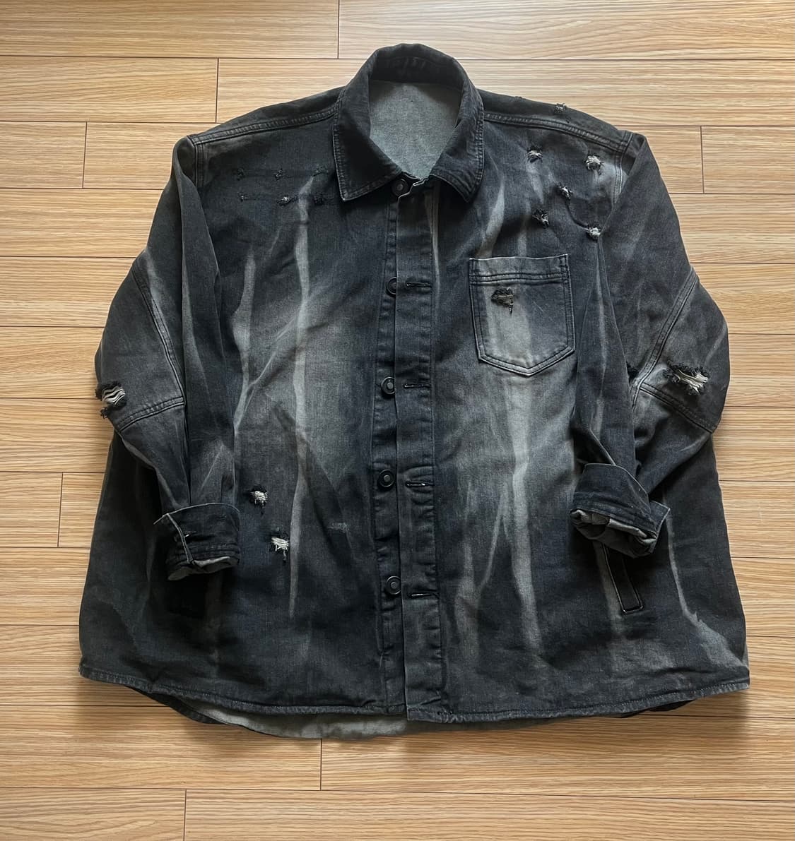 아더에러 루에타 자켓(블루마크보유중) 상품이미지2