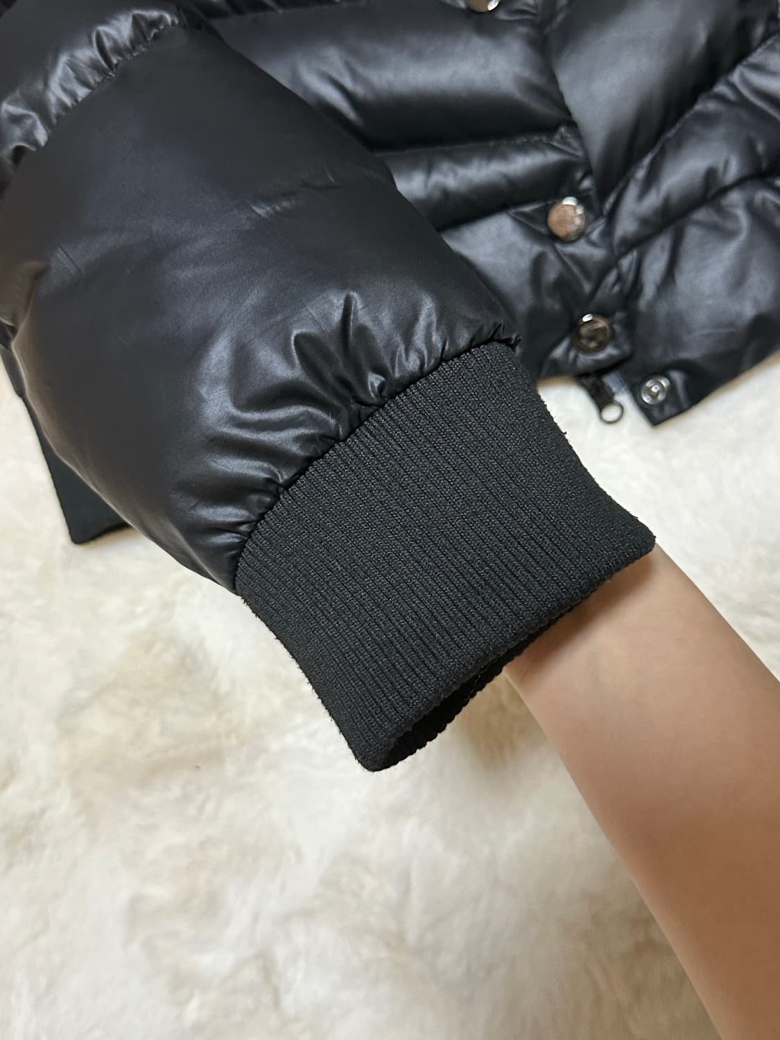 애즈온 패딩 상품이미지3