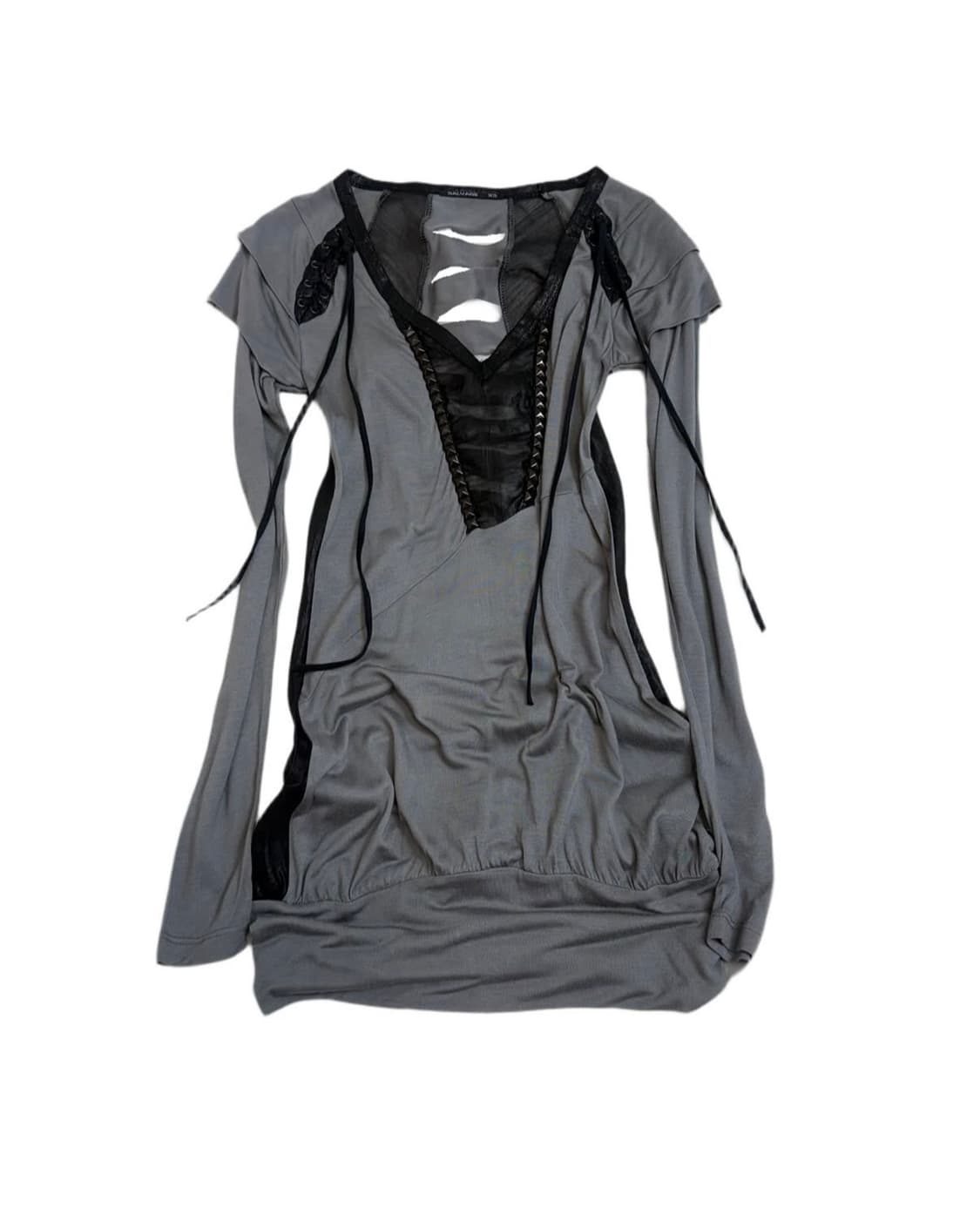 Salvage Back Detail Onepiece 상품이미지3