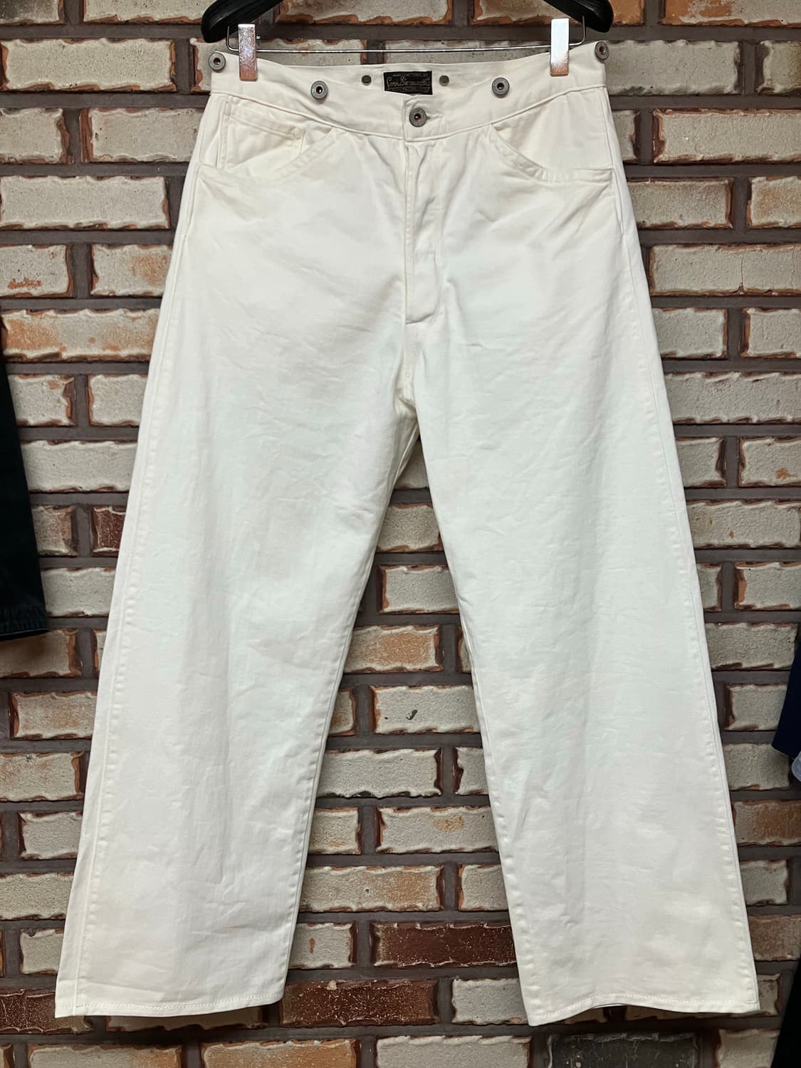 Levis Lvc 리바이스 - 1880s Chino Pants 치노 상품이미지1