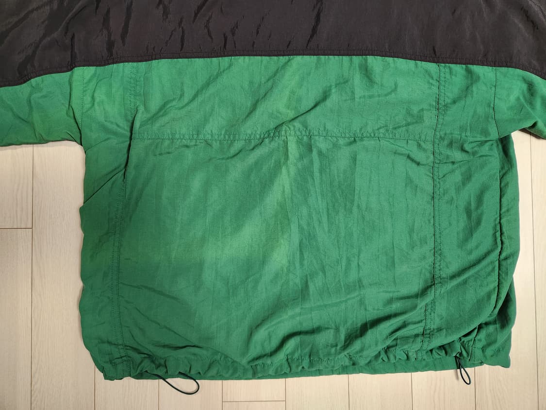 아디다스 R.Y.V A 트랙팬츠 그린 사이즈L (세트 아노락같이 드려요) 상품이미지9