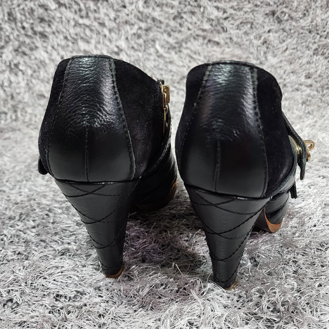 멀버리 워커힐 구두 38 상품이미지5