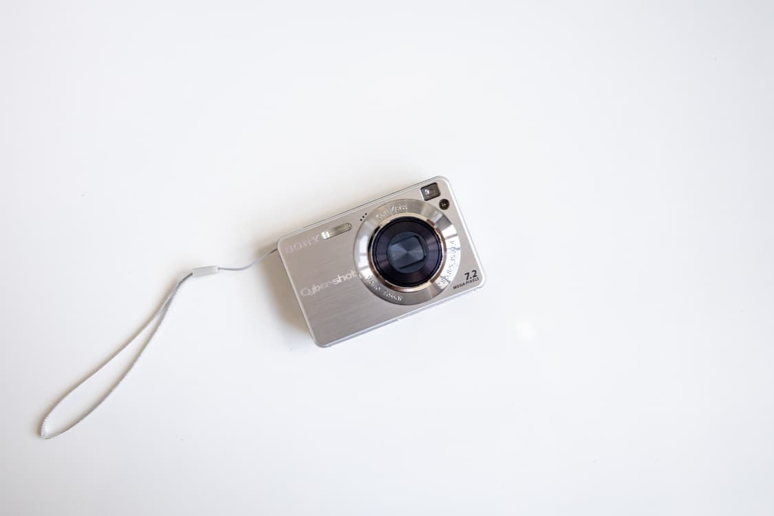 Sony DSC-W110 / 빈티지 디지털 카메라 상품이미지1