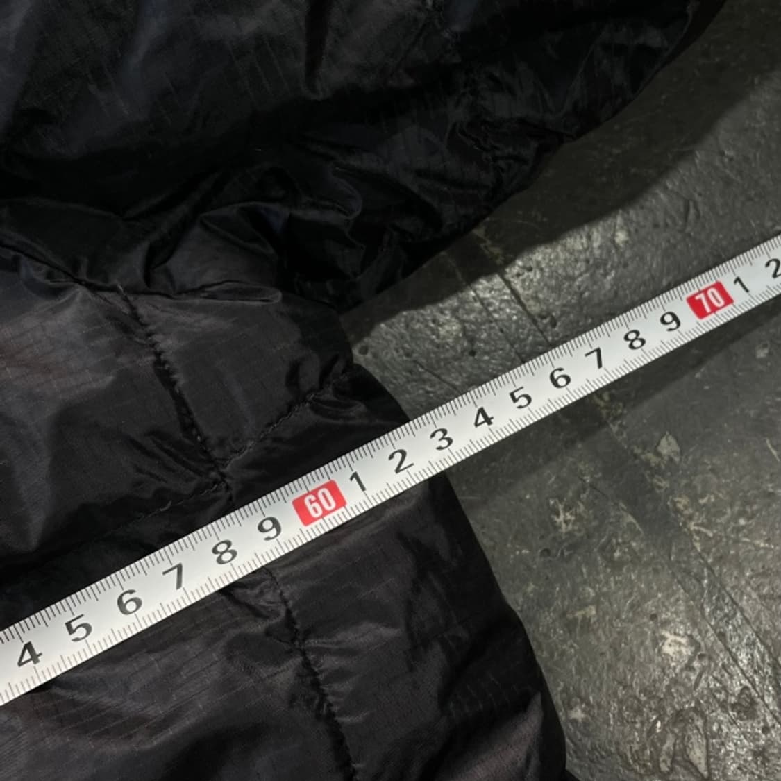 100 마운틴하드웨어 패딩  상품이미지7