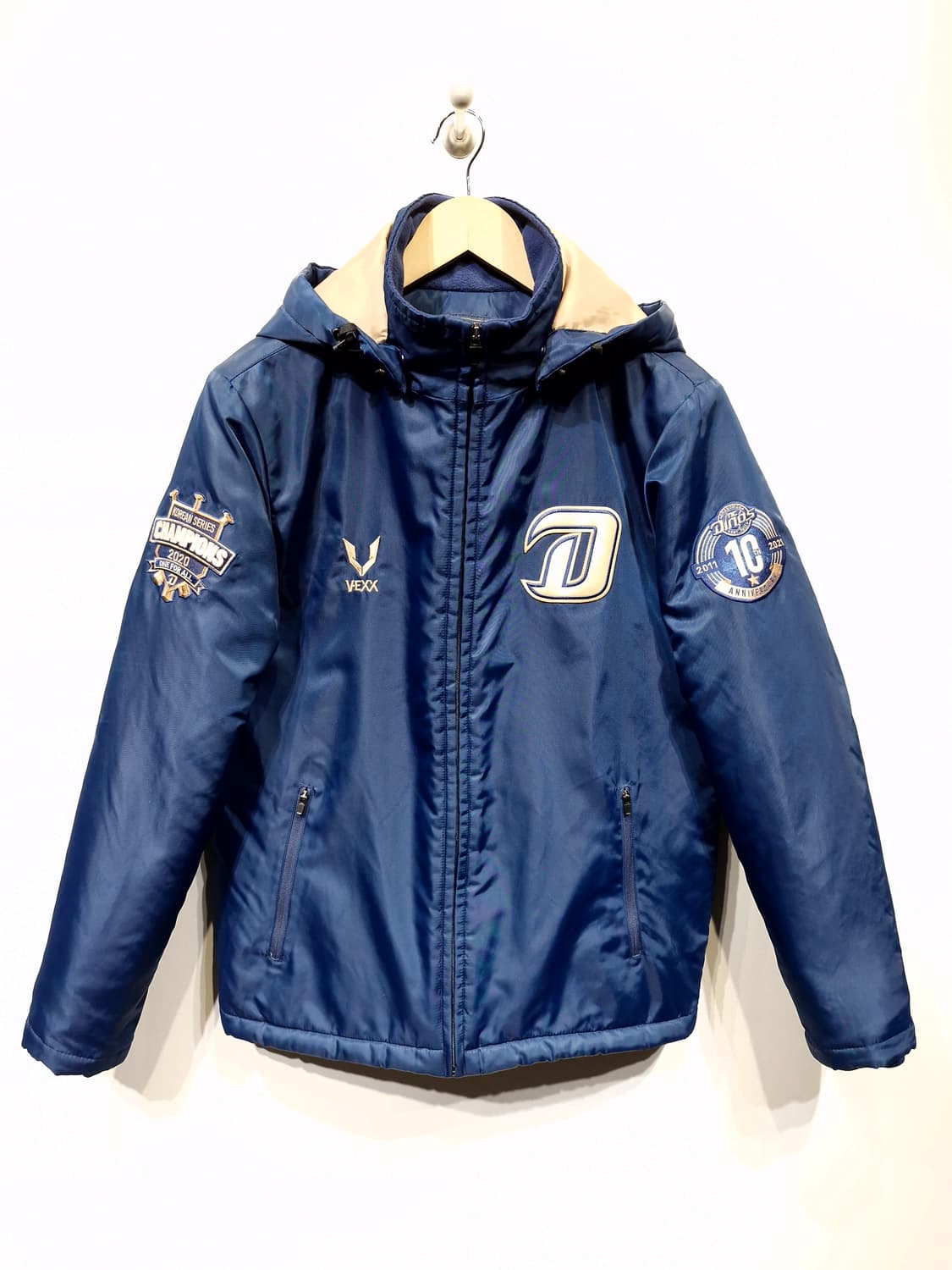 NC다이노스 우승기념 패딩점퍼[85] 상품이미지1