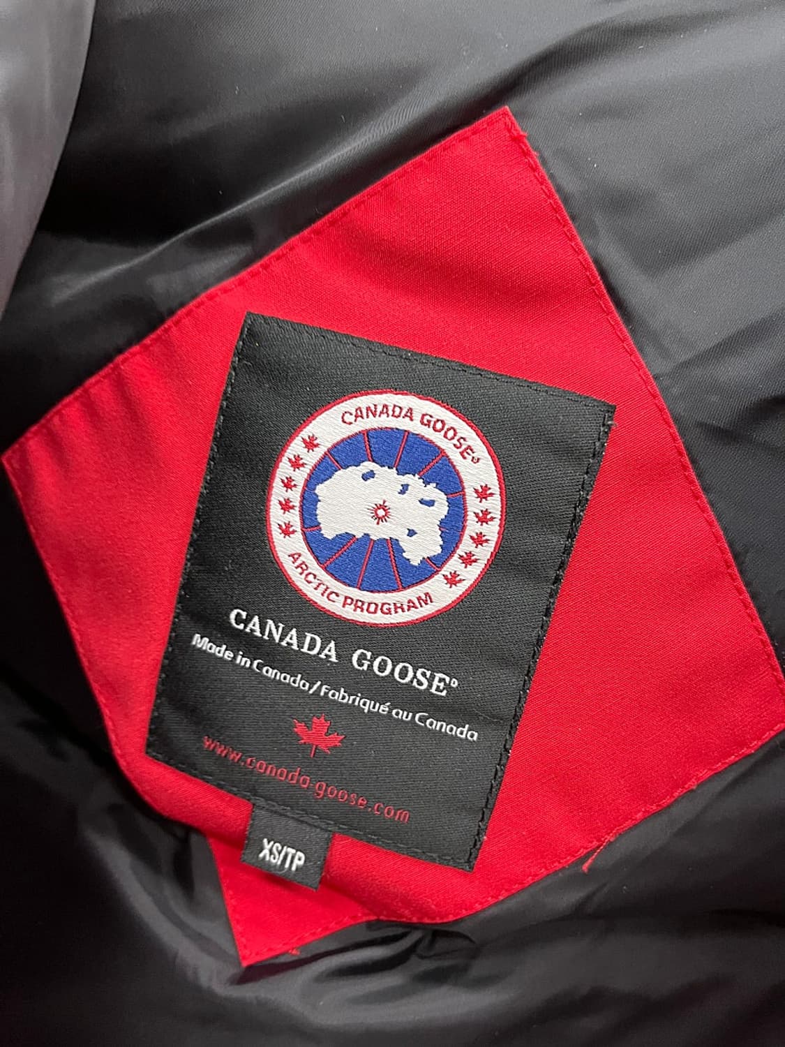 여) 캐나다구스 몬테벨로 다운파카  상품이미지4