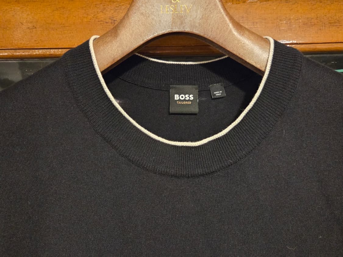 휴고보스 블랙라벨 니트 상품이미지5