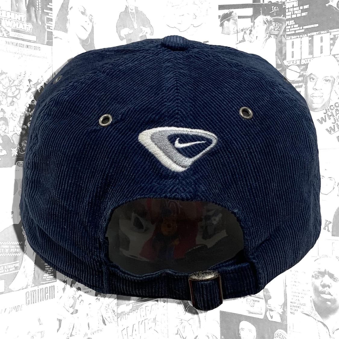 90s 나이키 코듀로이 볼캡 상품이미지4