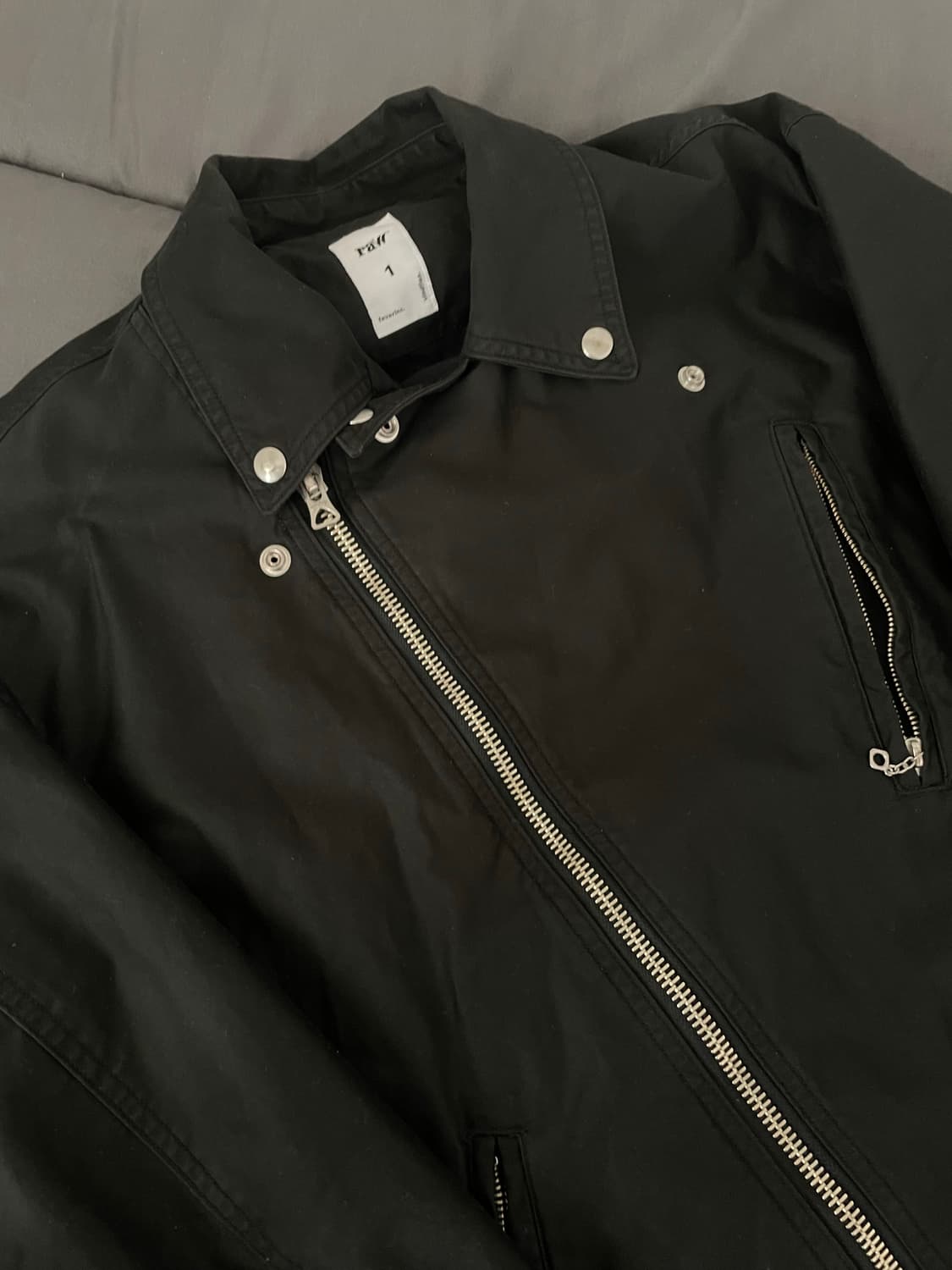 [1] 블라인드 파일즈 코튼라이더 상품이미지1