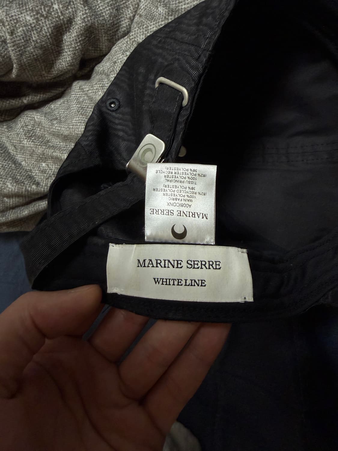 마린세르 볼캡 상품이미지3