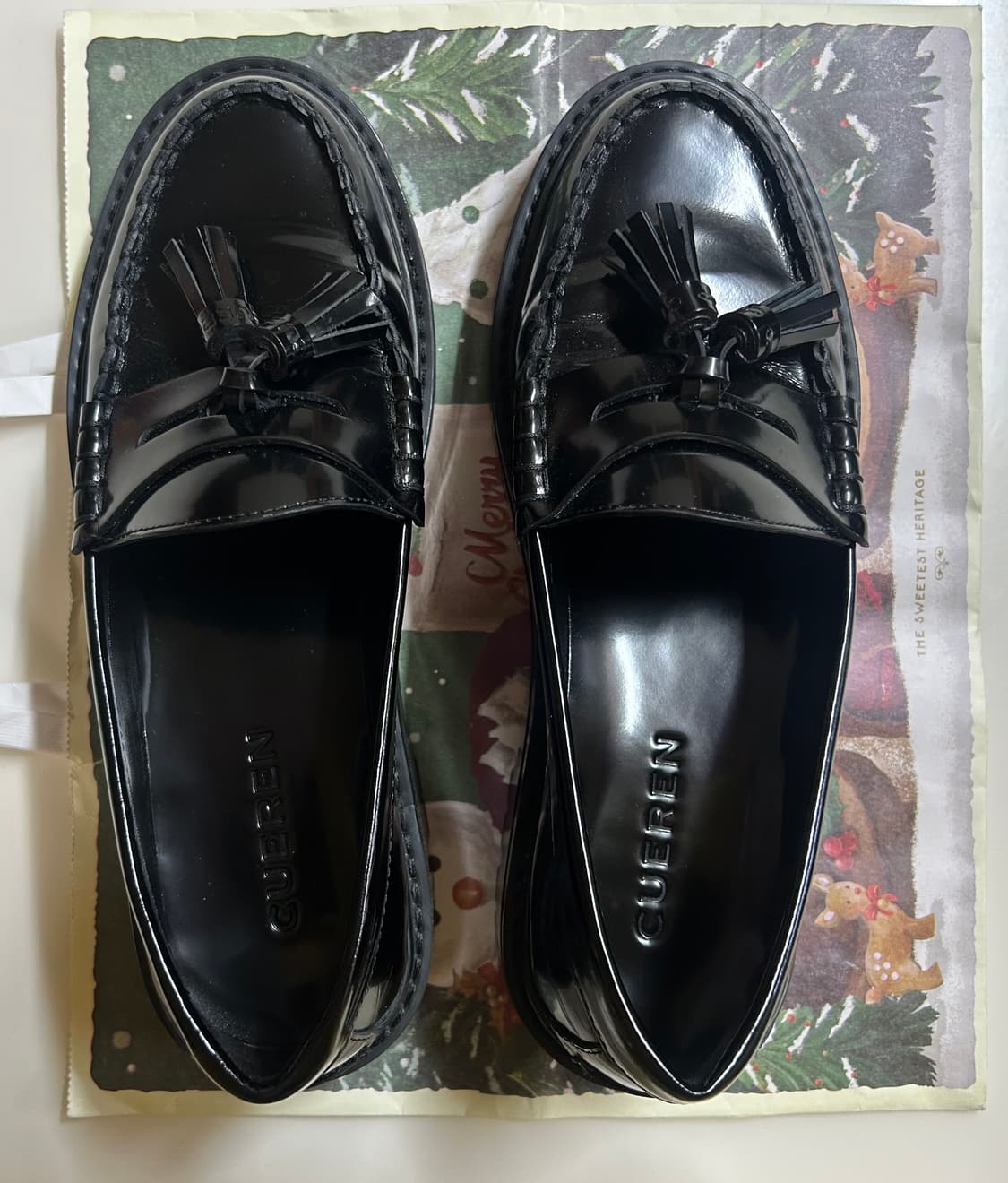 쿠에른 태슬로퍼(235) 상품이미지2