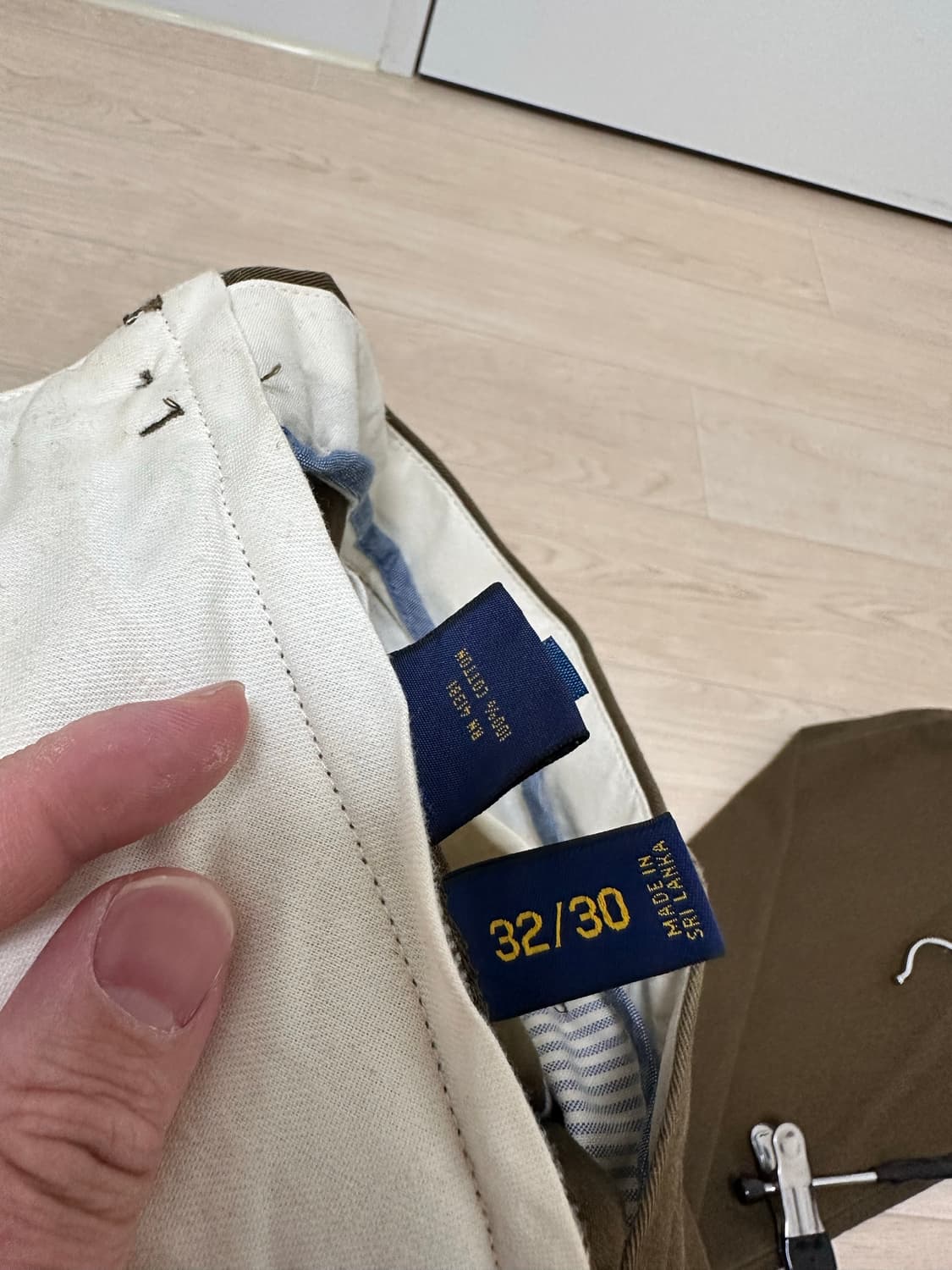 폴로 랄프로렌 클래식치노 32/30 상품이미지5