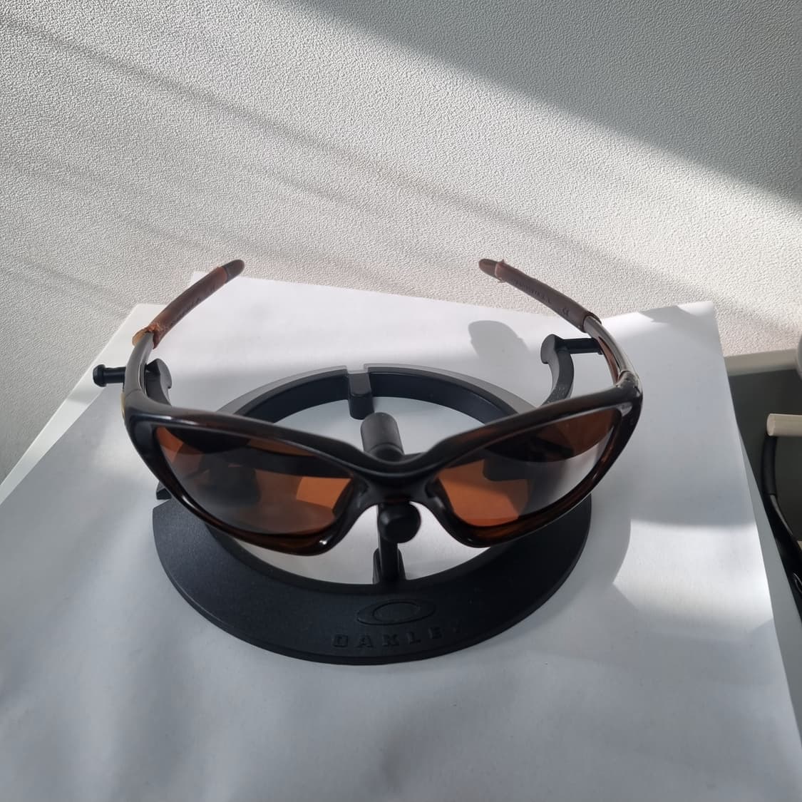 오클리 트웬티 브라운  상품이미지4