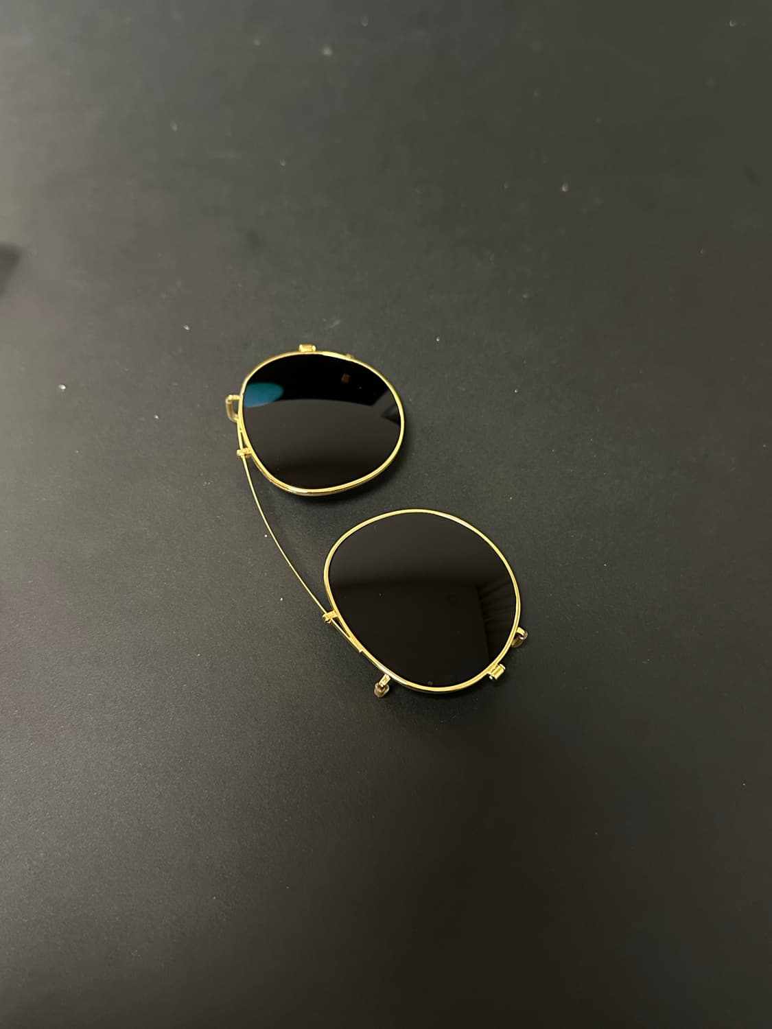 젠틀몬스터 밀란 구형 + 클립온 상품이미지7