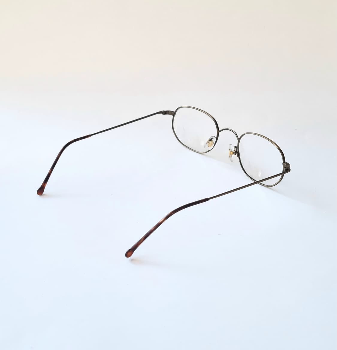데드스탁 빈티지 초경량 사각 안경테 543 상품이미지6