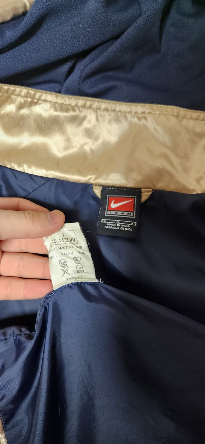 나이키 바르셀로나 01-02 바람막이 자켓 상품이미지7