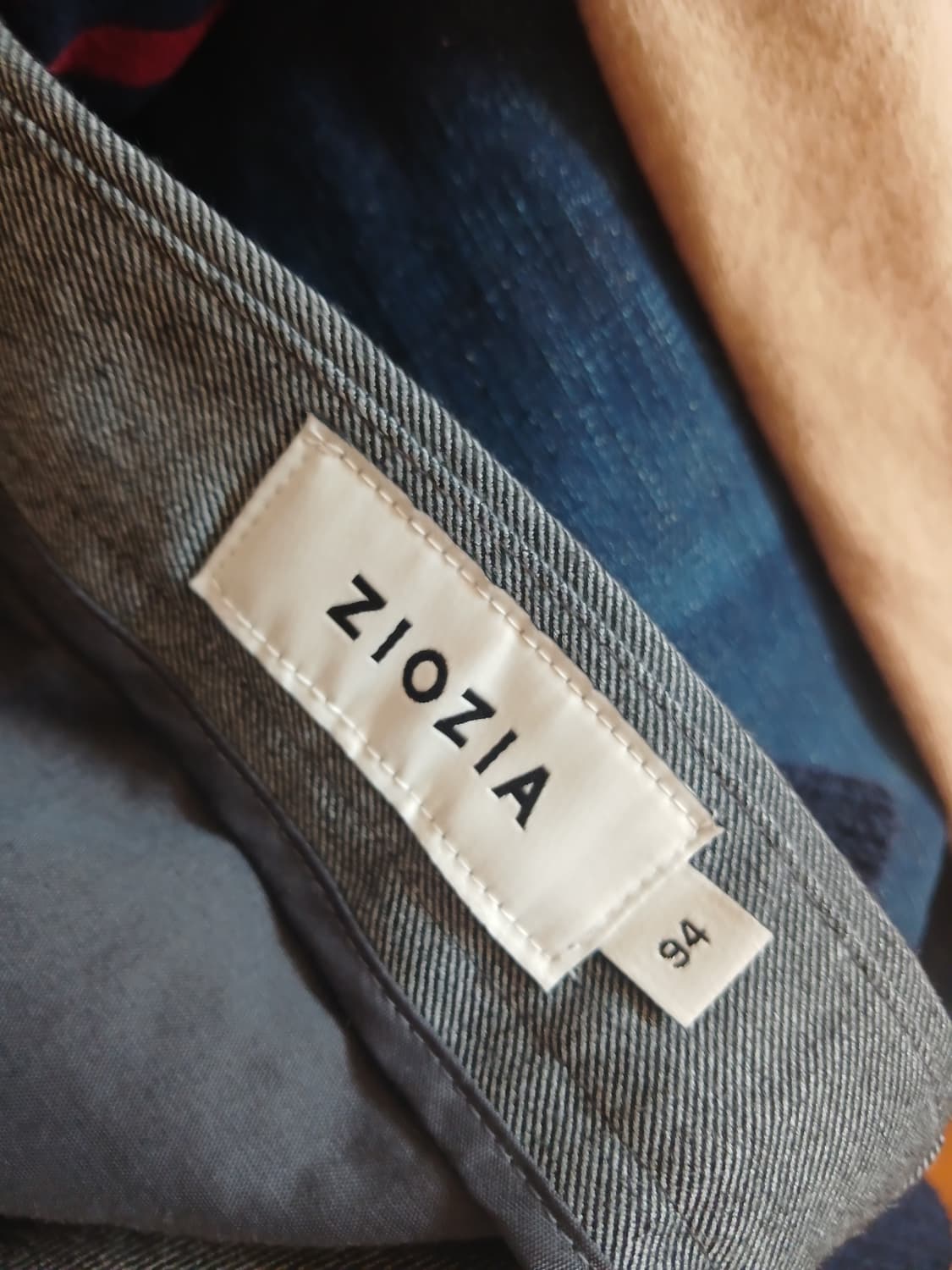 지오지아 남성 슬랙스 36 상품이미지2