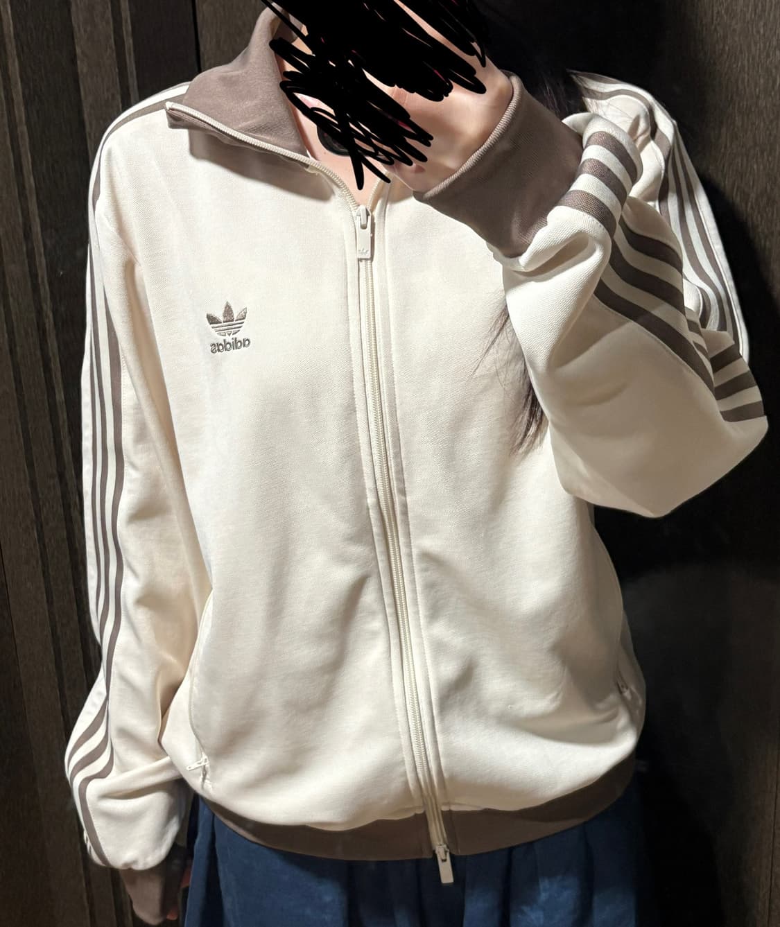 아디다스 아디컬러 클래식 베켄바우어 트랙 상품이미지3