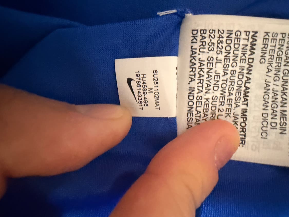 첼시 25 26시즌 첼시 콜파머 유니폼 상품이미지7