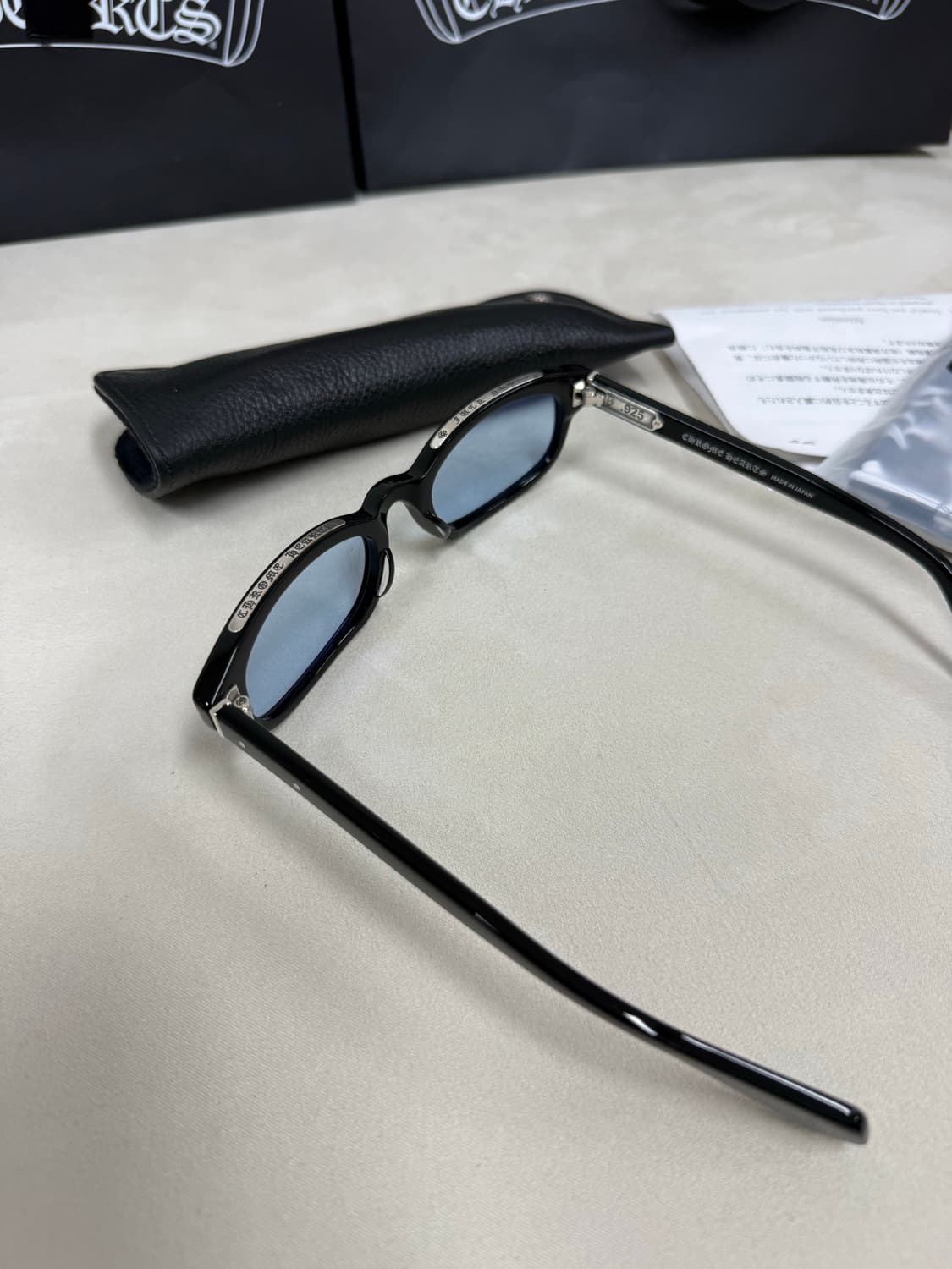 크롬하츠 로우라이더 블랙 상품이미지2