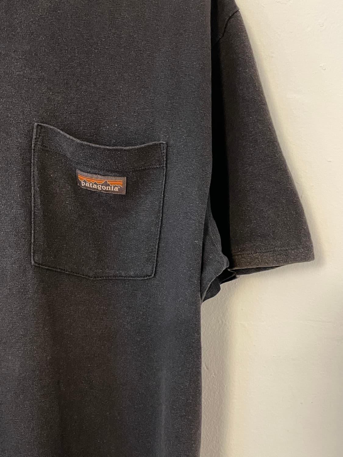 파타고니아 포켓 티셔츠  상품이미지4