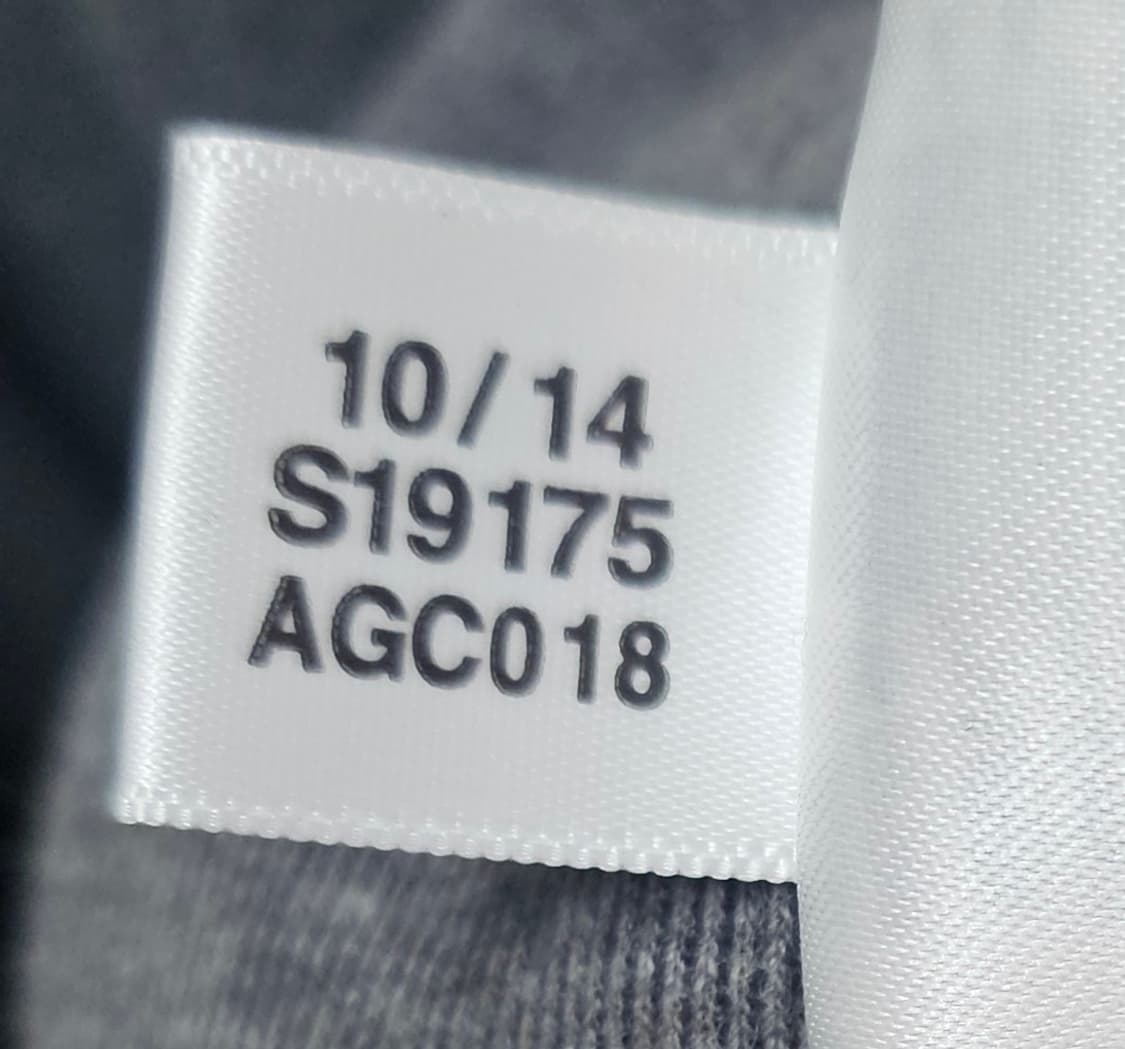 (105)XL ☆초대장급☆ 아디다스 오리지널 슈퍼스타 [검흰] 트랙탑져지 상품이미지4