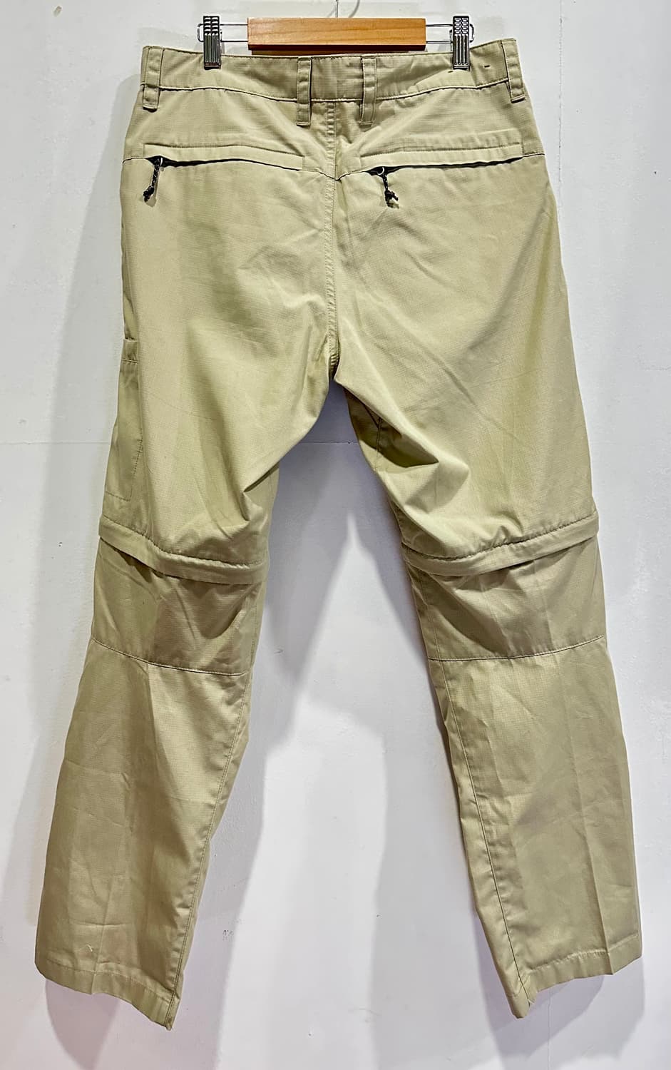 피엘라벤 Travellers Zip-Off 분리형 바지 44 정품 상품이미지2