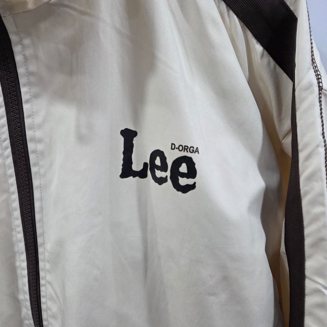 Lee 나일론 트랙탑 자켓 M 상품이미지2