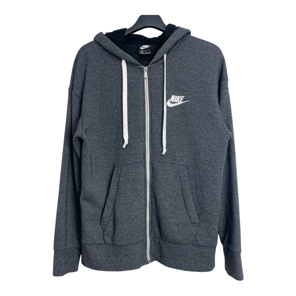 나이키 기모 후드집업 M 상품이미지1