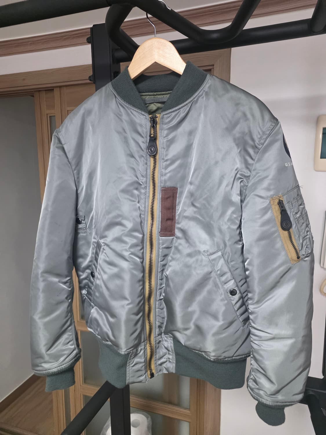 콜림보 Ma1 상품이미지3