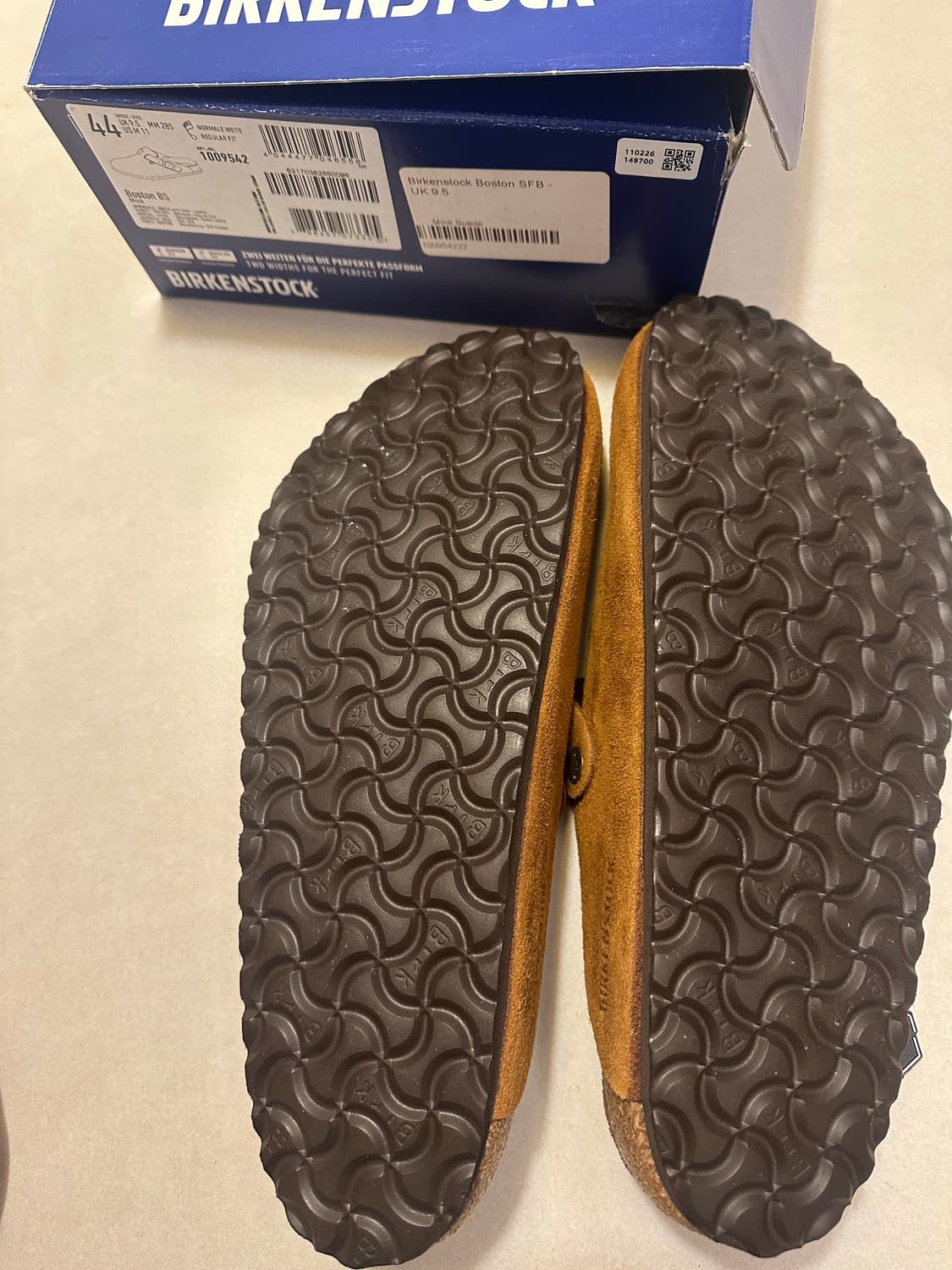 버켄 보스턴 44 밍크 상품이미지4